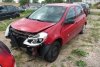 _Drzwi przód prawe Renault Clio III 2008 Hatchback 5-drzwi (kod lakieru: OV727 - RED BRISK BC)